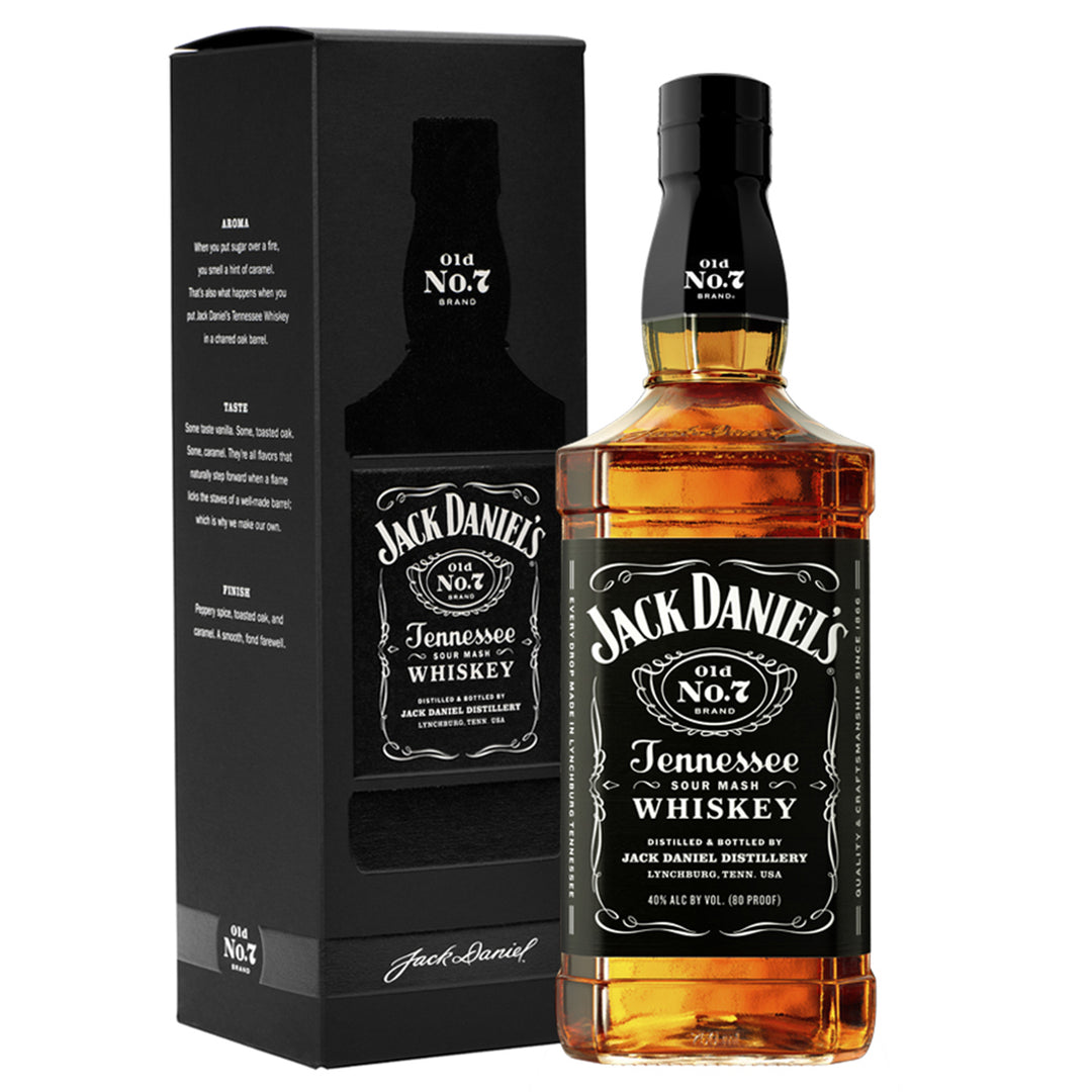 JACK DANIELS N7 750 ML