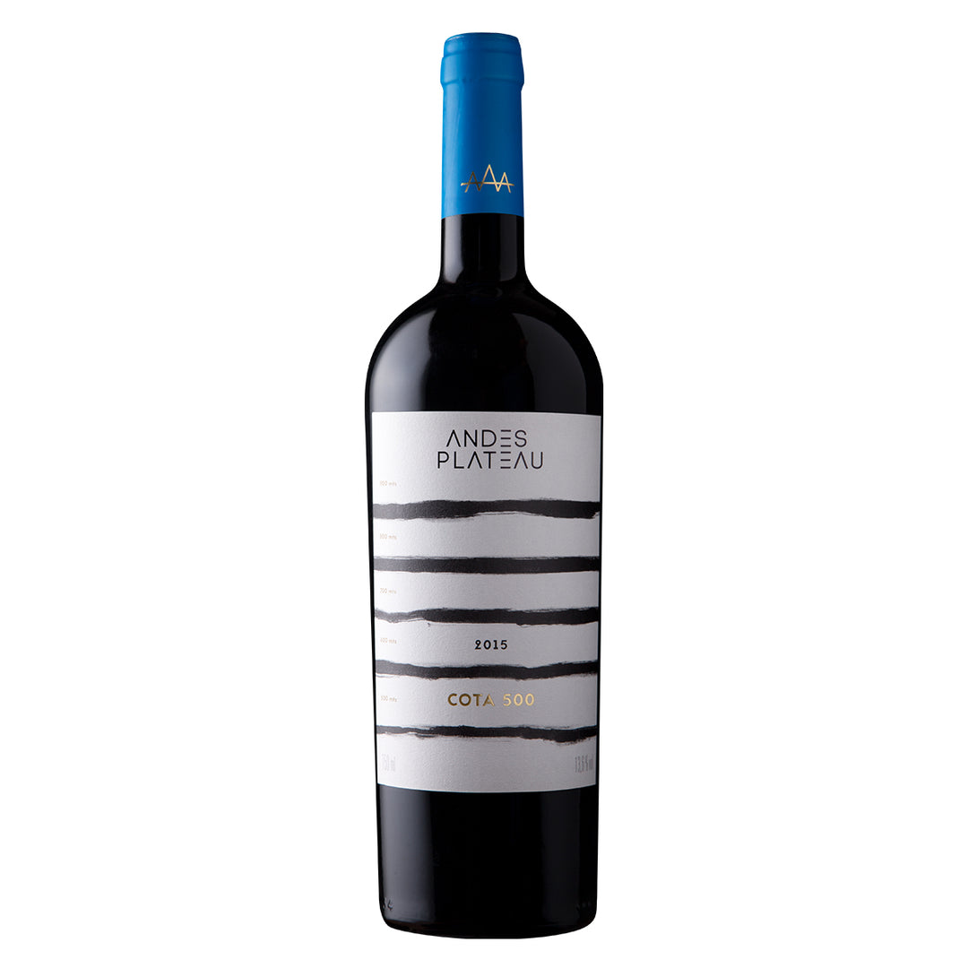 ANDES PLATEAU COTA 500 CABERNET SAUVIGNON 750 ML