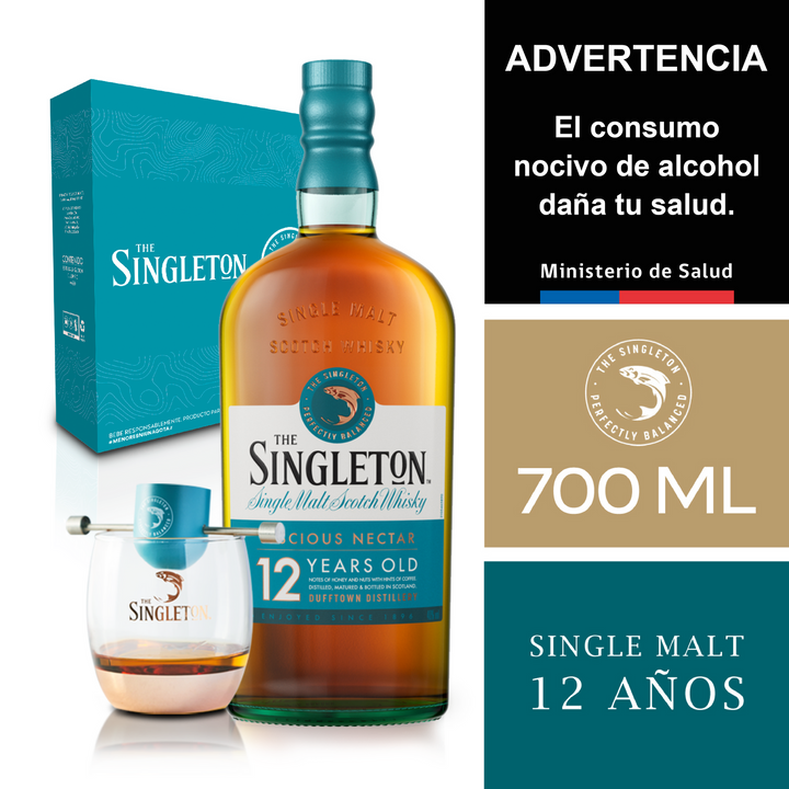 THE SINGLETON 12 YO