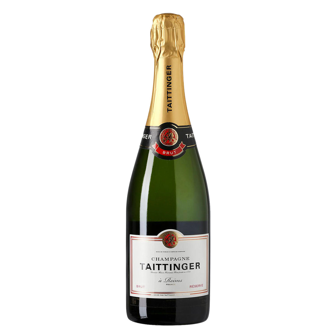 CHAMPAGNE TAITTINGER BRUT RESERVE 750 ML