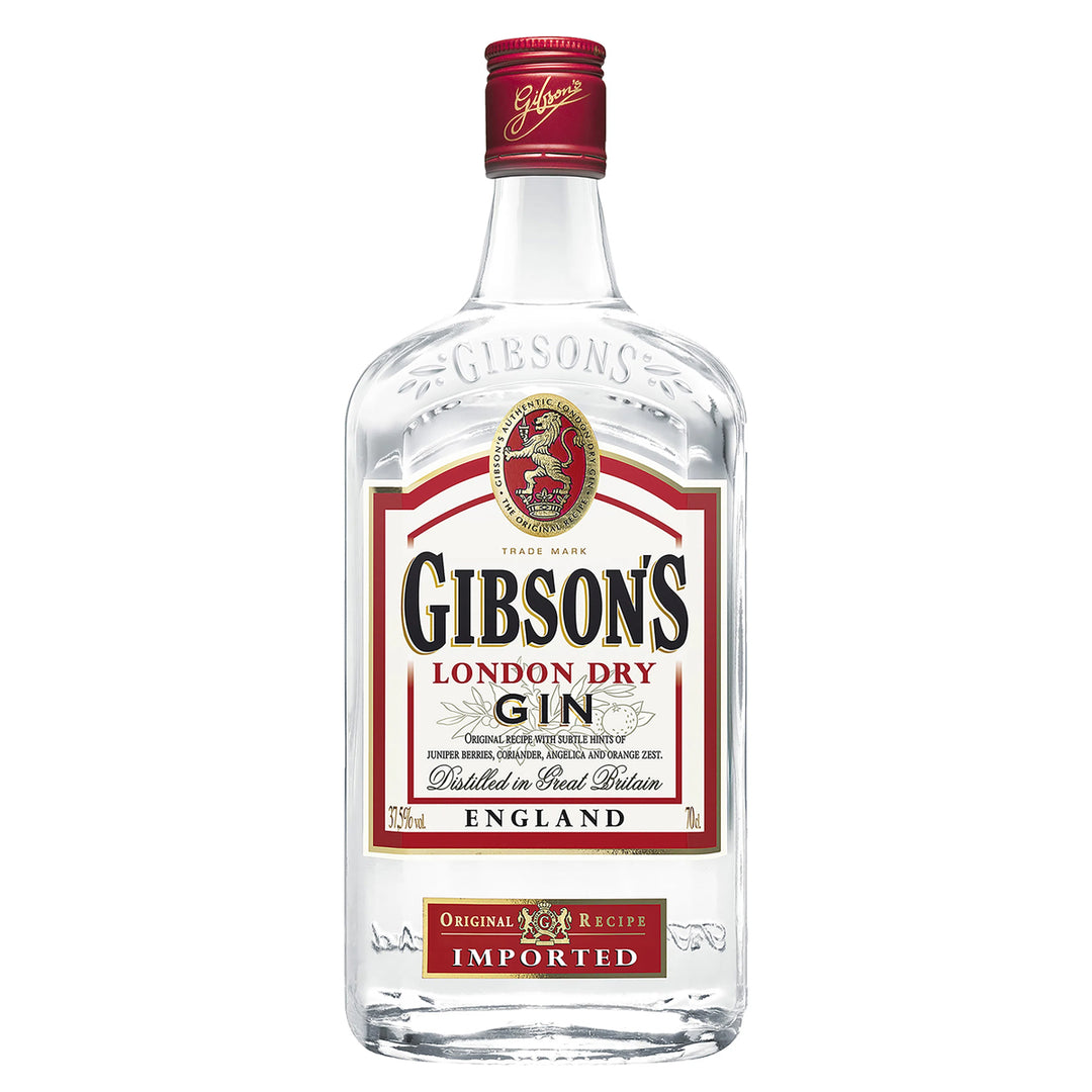 GIBSON´S LONDON DRY GIN 1000 ML 37,5º