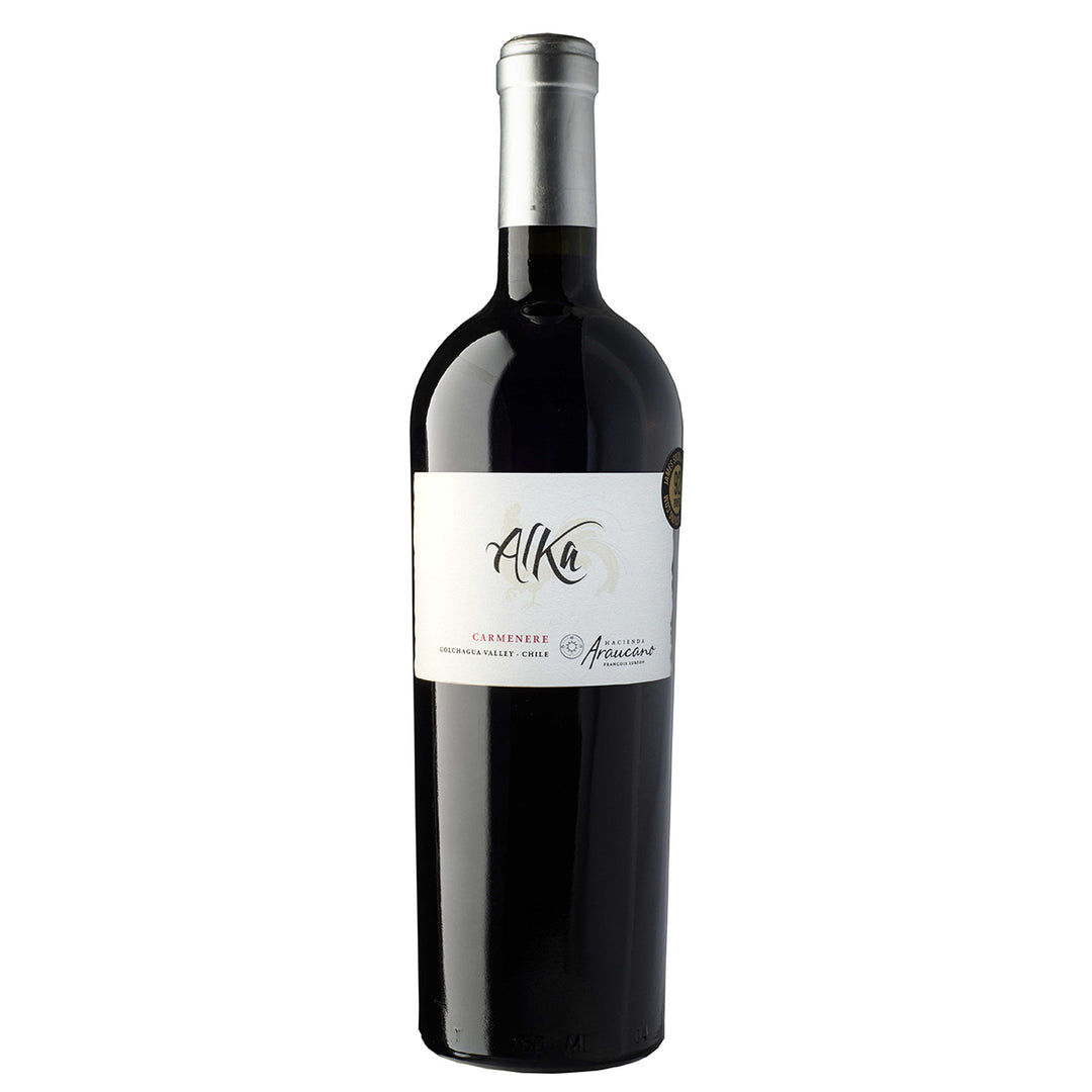 FRANCOIS LURTON ALKA CARMENERE 750 ML