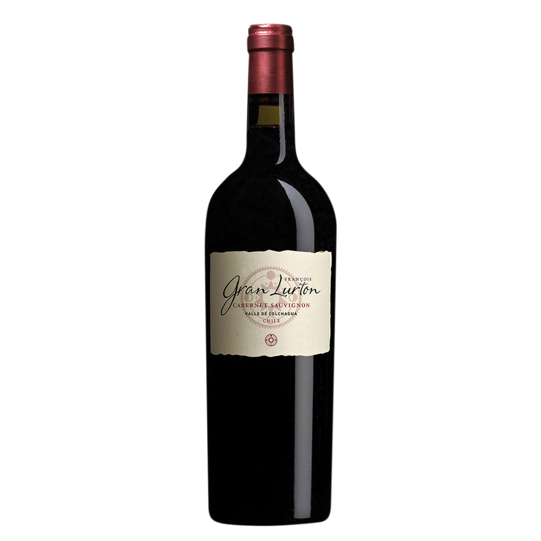 FRANCOIS LURTON GRAN LURTON CABERNET SAUVIGNON 750 ML