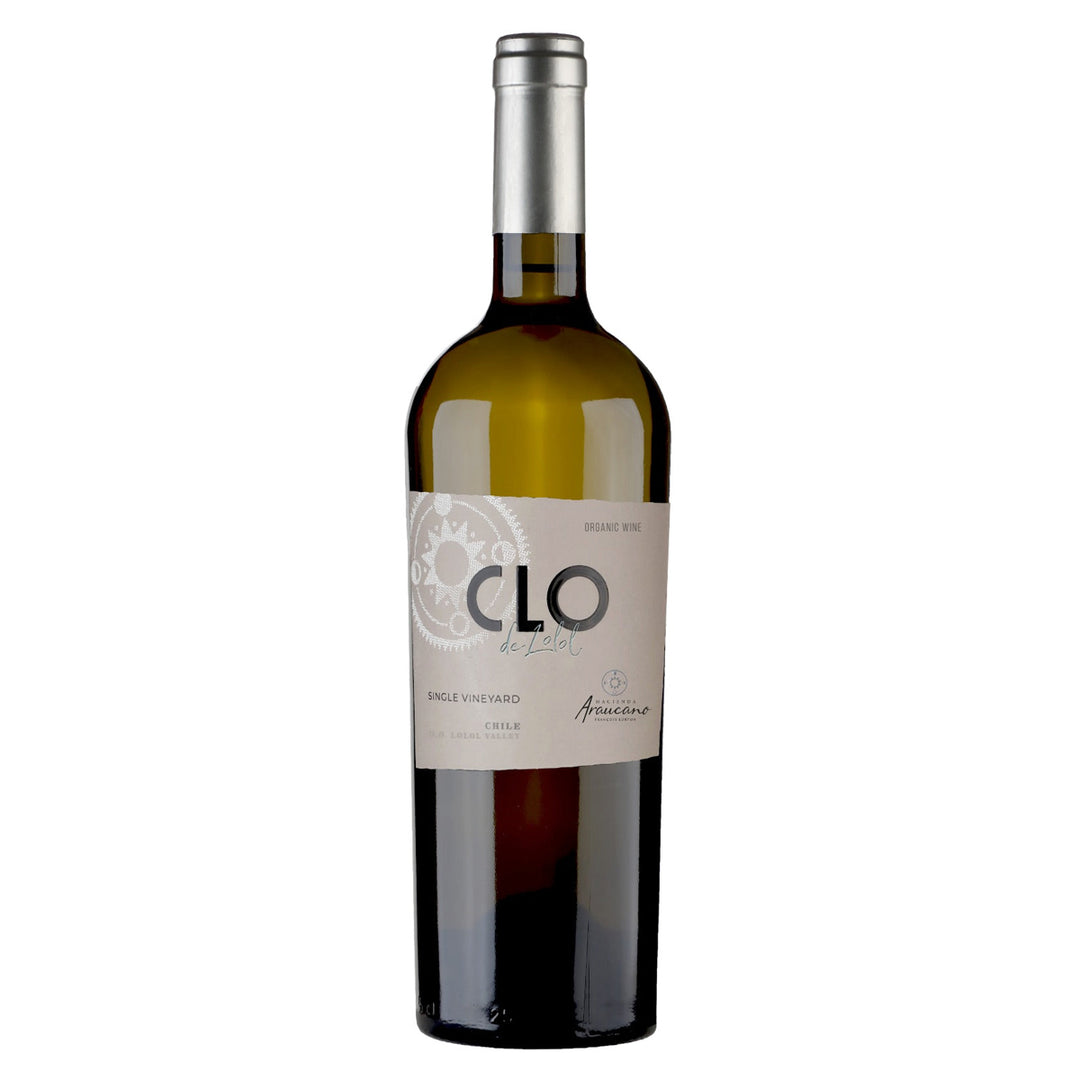 FRANCOIS LURTON CLO DE LOLOL BLANCO 750 ML