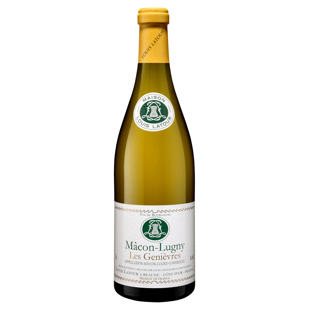 LOUIS LATOUR MACON LUGNY ´LES GENIEVRESÂ´ 2013 750 ML