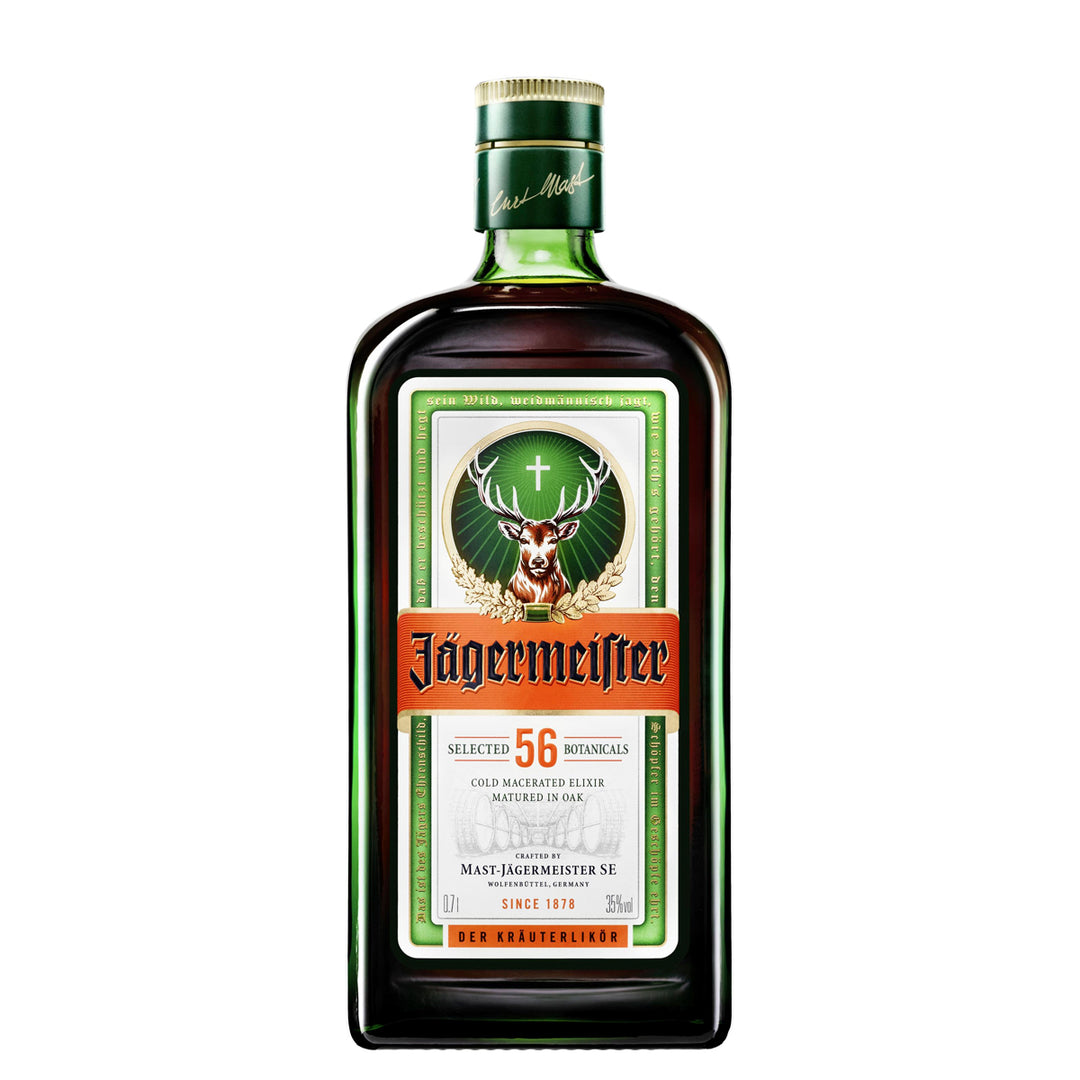 JAGERMEISTER 35° 700 ML