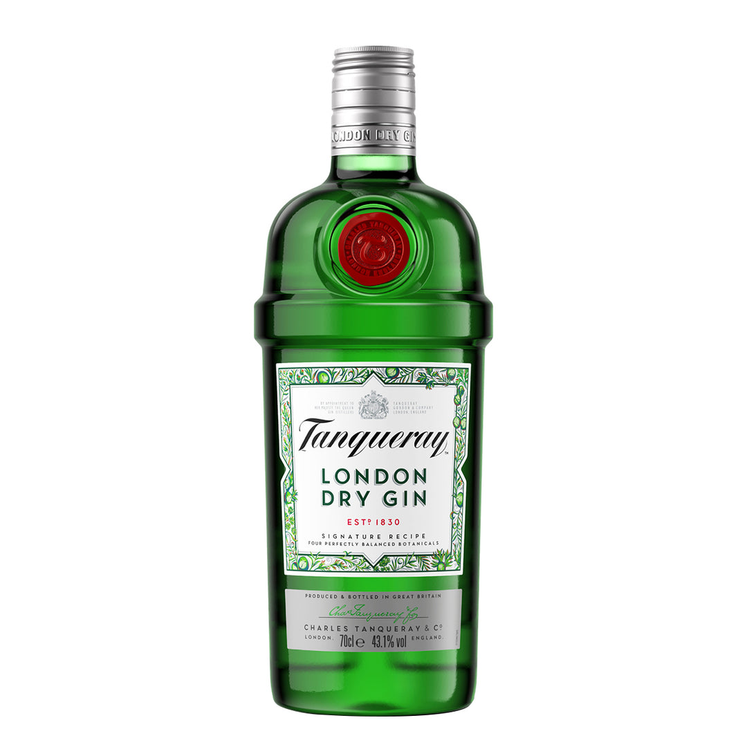 GIN TANQUERAY LONDON 750 ML