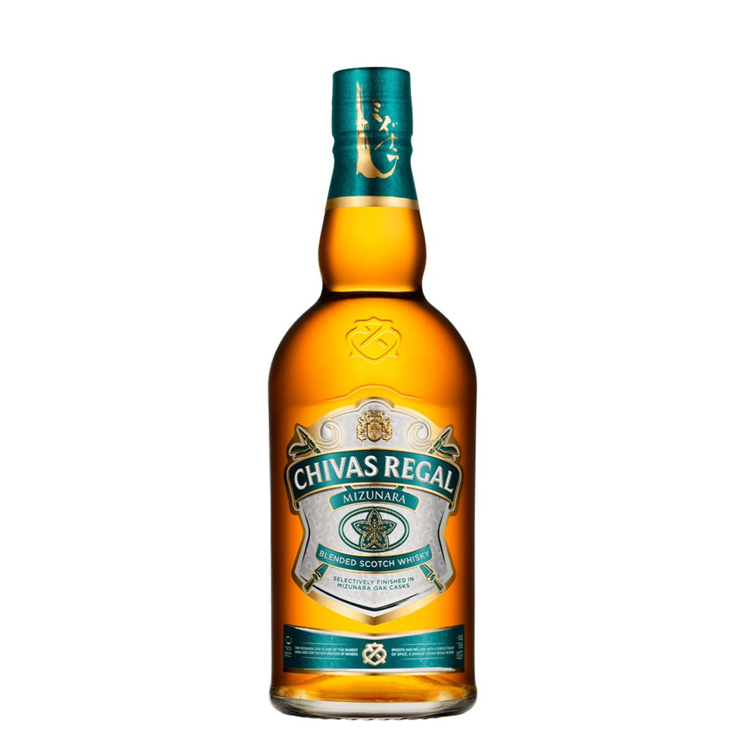 CHIVAS REGAL MIZUNARA 750 ML