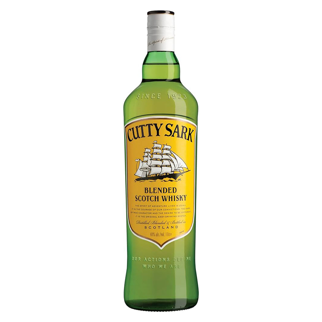 CUTTY SARK 40º 1000 ML