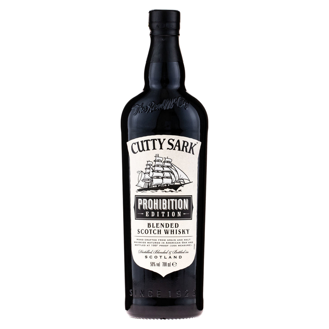 CUTTY SARK PROHIBITION 50° 700 ML