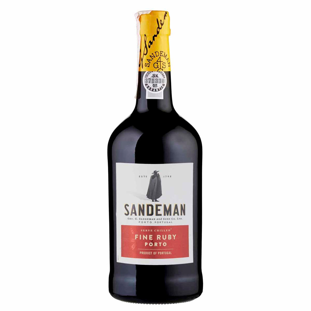 SANDEMAN RUBY 750 ML