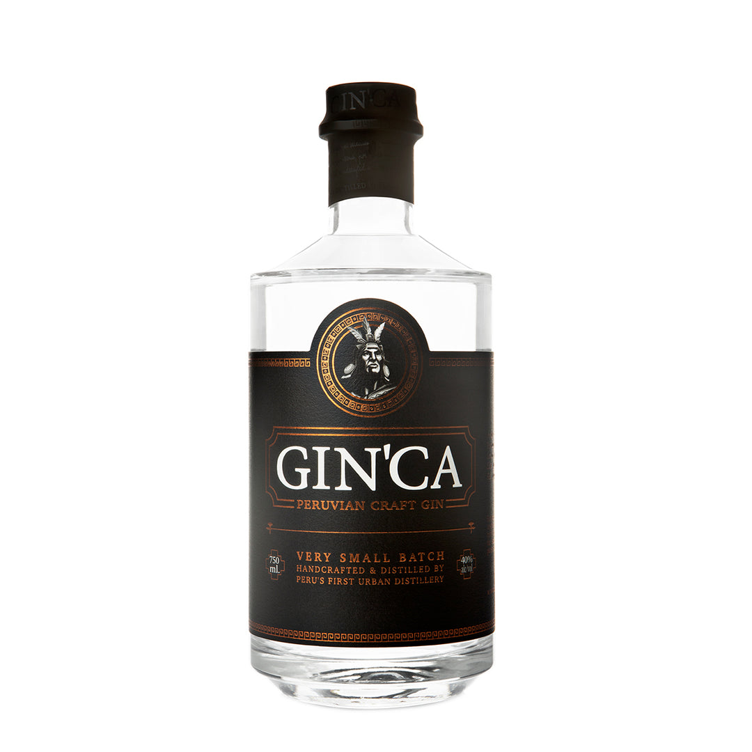 GINCA PREMIUM 700 ML