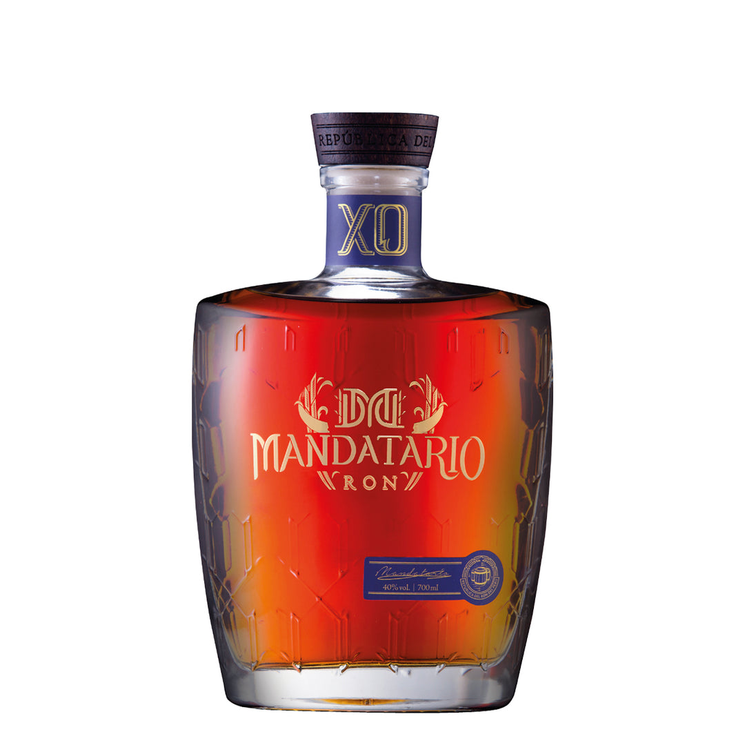 RON MANDATARIO XO X 700 ML