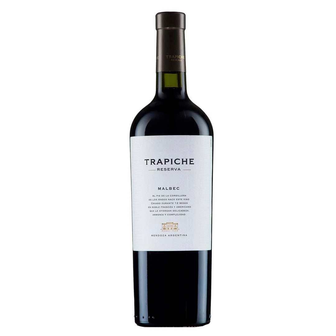 TRAPICHE RESERVA MALBEC 750 ML