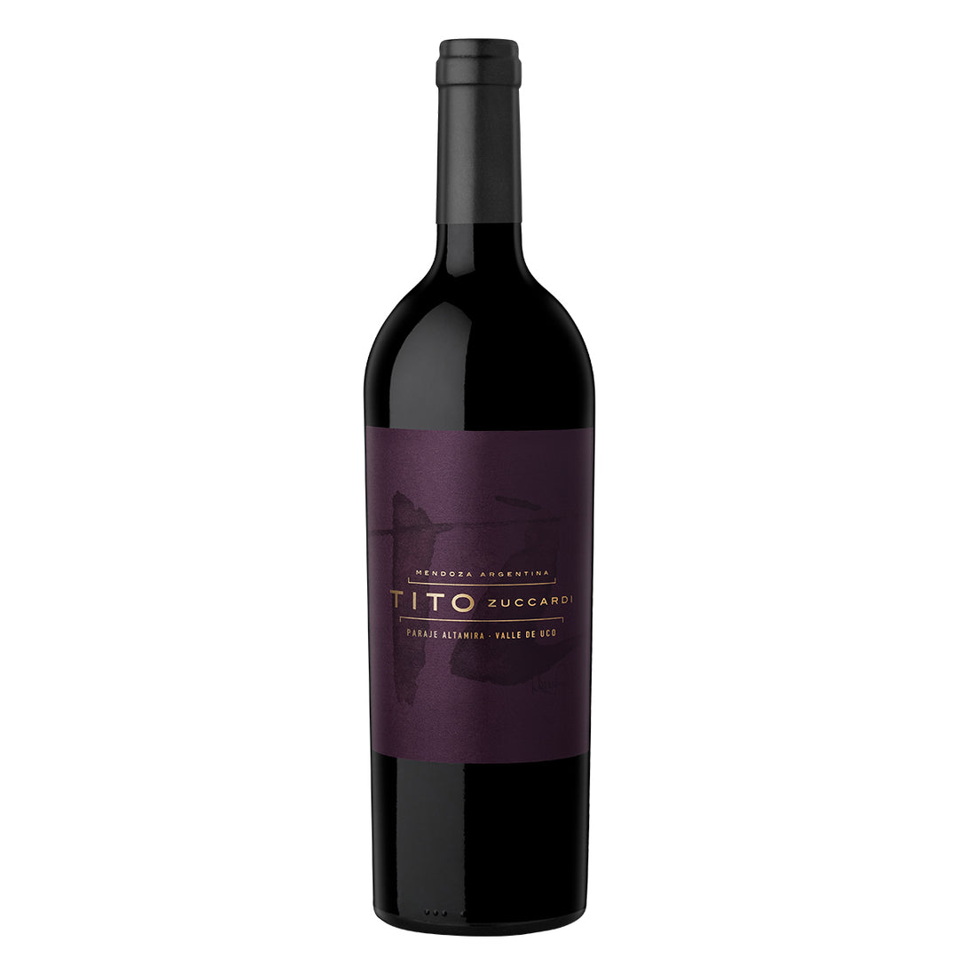 ZUCCARDI TITO M-TI MA/CS/AC/CL 750 ML