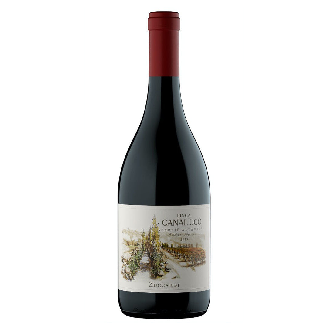 ZUCCARDI FINCA CANAL UCO 750 ML