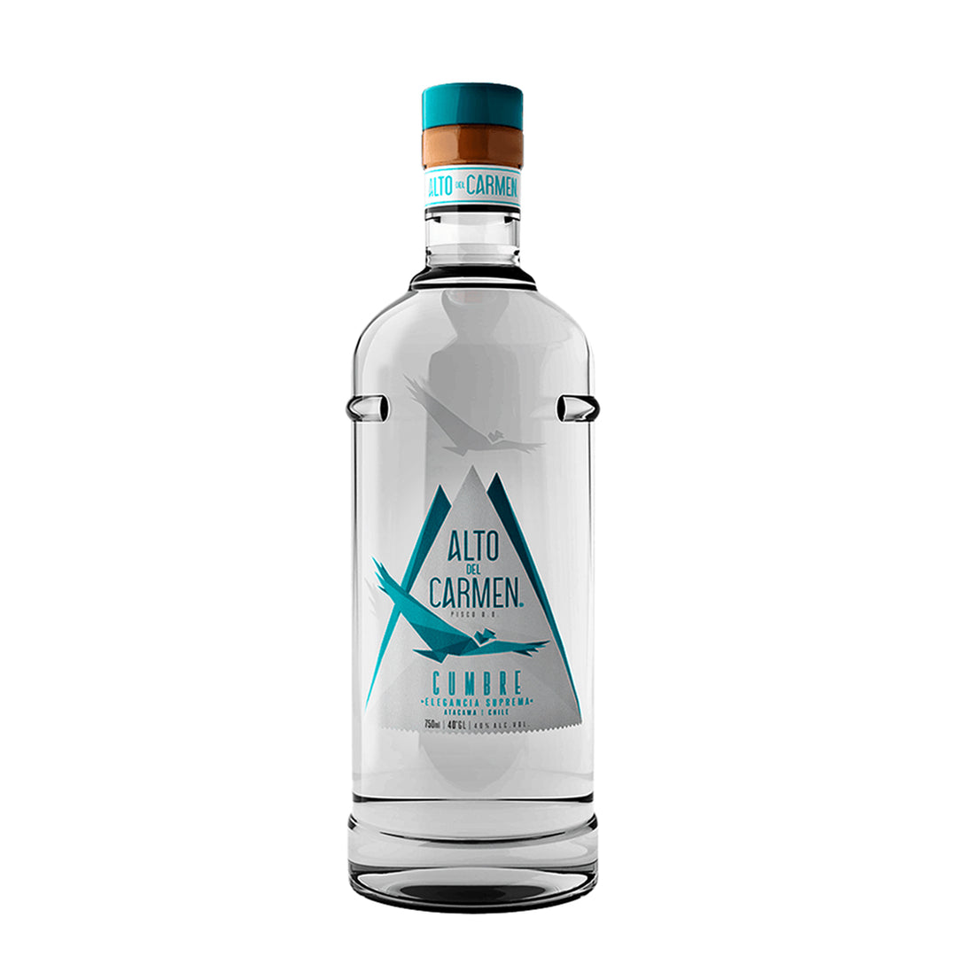 PISCO ALTO DEL CARMEN CUMBRES 750 ML