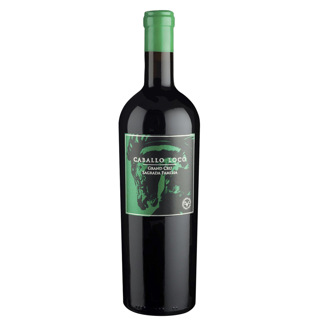 VALDIVIESO CABALLO LOCO GRAND CRU SAGRADA FAMILIA MEZCLA TINTA 750 ML