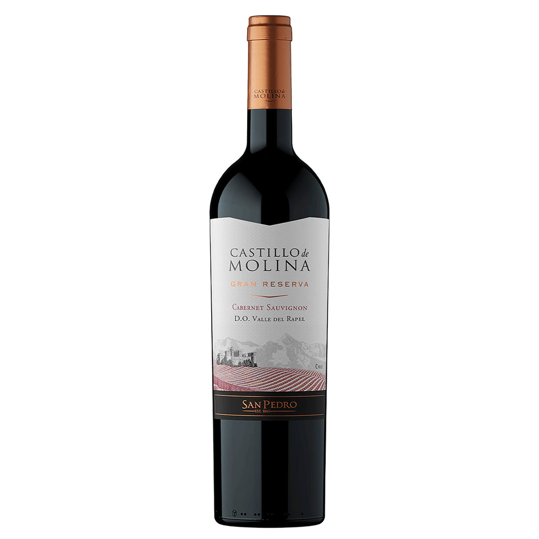 SAN PEDRO CASTILLO MOLINA CS 750 ML