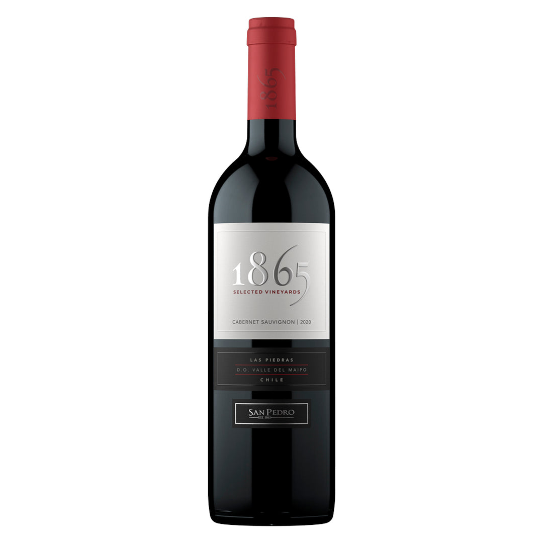 SAN PEDRO 1865 CABERNET SAUVIGNON 750 ML