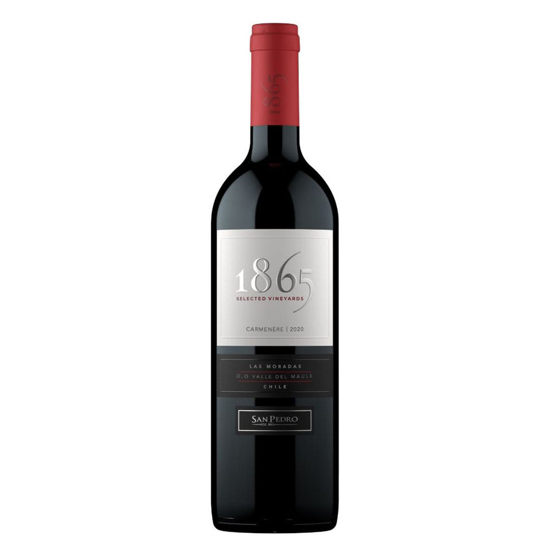 SAN PEDRO 1865 CARMENERE 750 ML