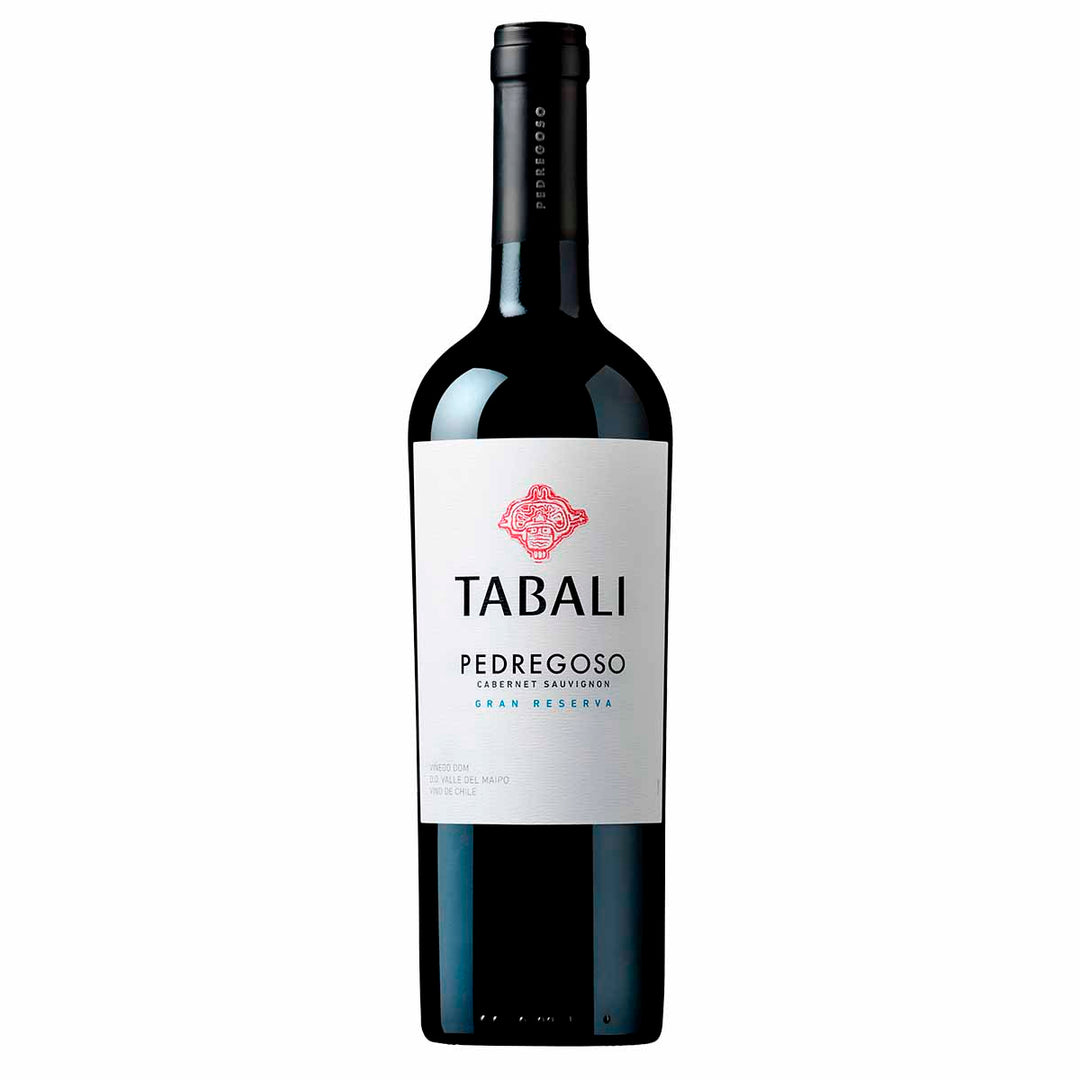 TABALI PEDREGOSO GRAN RESERVA CABERNET SAUVIGNON 750 ML