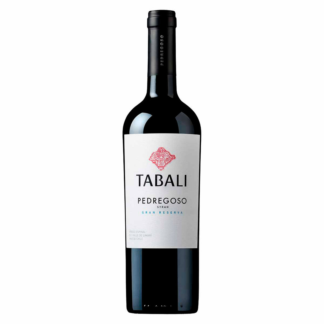 TABALI PEDREGOSO GRAN RESERVA SYRAH 750 ML