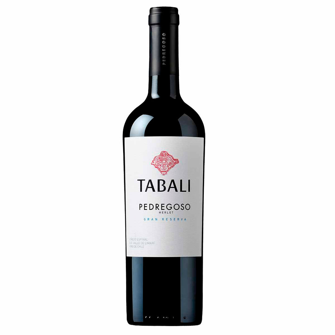 TABALI PEDREGOSO GRAN RESERVA MERLOT 750 ML