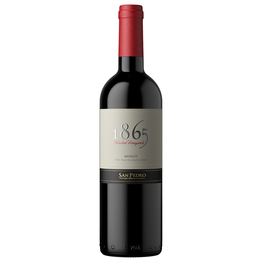 1865 SELECT VINEYARD MERLOT 750 ML