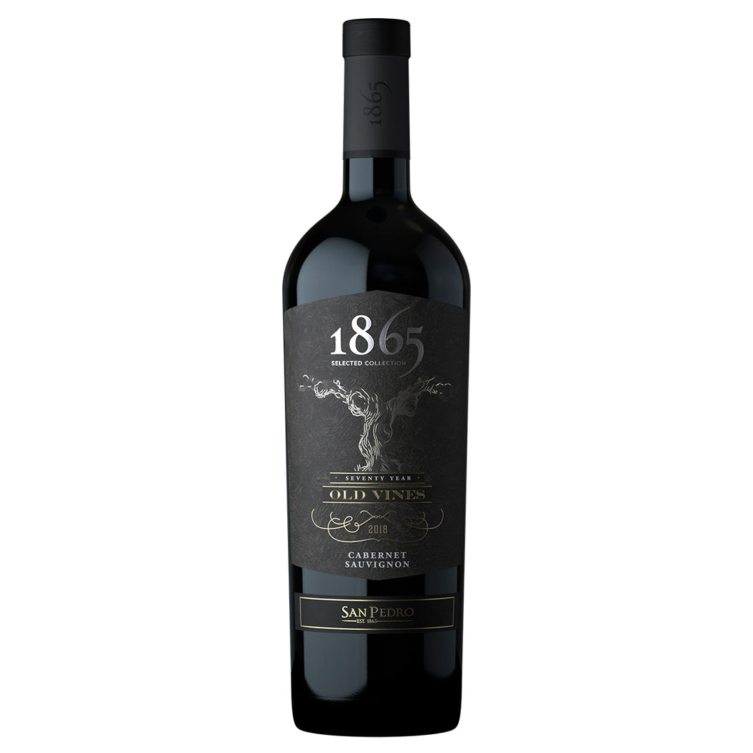 1865 OLD VINES PREMIUM CABERNET SAUVIGNON 750 ML