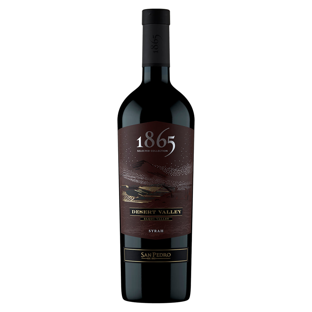 1865 DESERT VALLEY SYRAH 750 ML