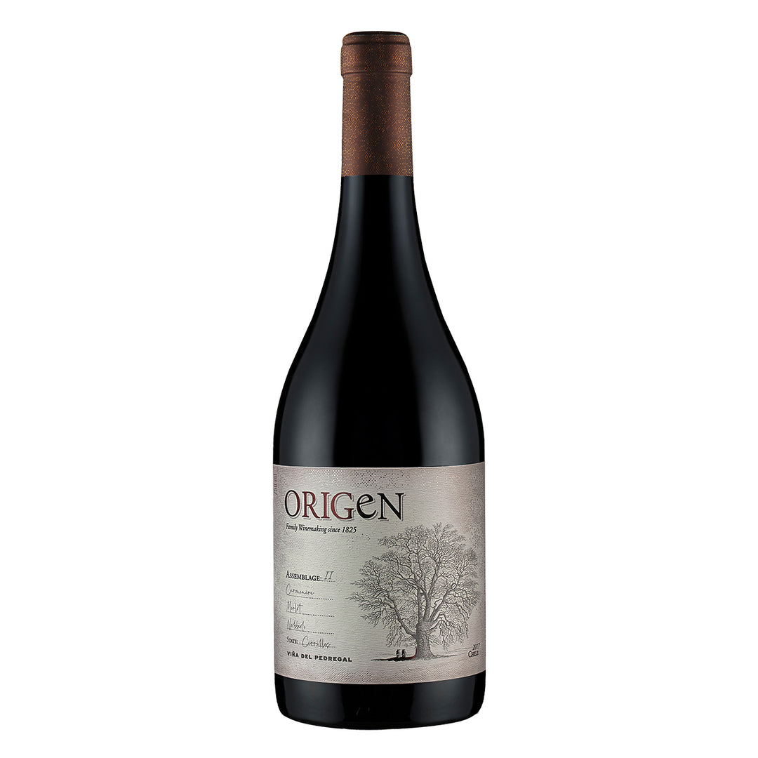 PEDREGAL ORIGEN ENSAMBLAGE II PREMIUM 2017 750 ML