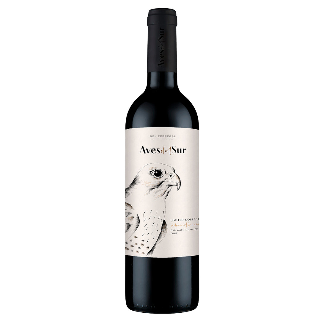 PEDREGAL AVES DEL SUR LIMITED COLLECTION CAB SAU 2018 750 ML