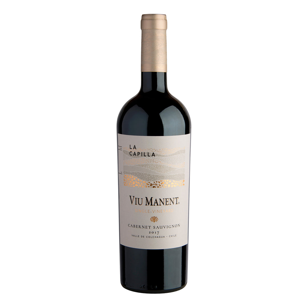 VIU MANENT SINGLE VINEYARD LA CAPILLA CABERNET SAUVIGNON 750 ML