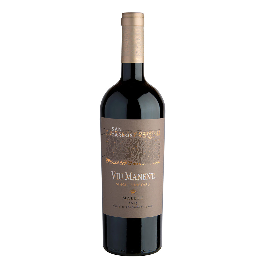 VIU MANENT SINGLE VINEYARD SAN CARLOS MALBEC 750 ML