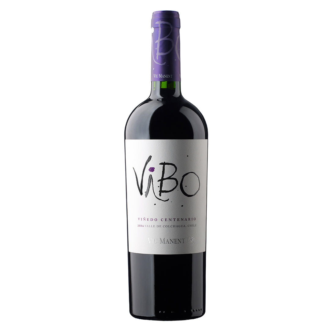 VIU MANENT VIBO VINEDO CENTENARIO M-TI CS/MA/PV 750 ML