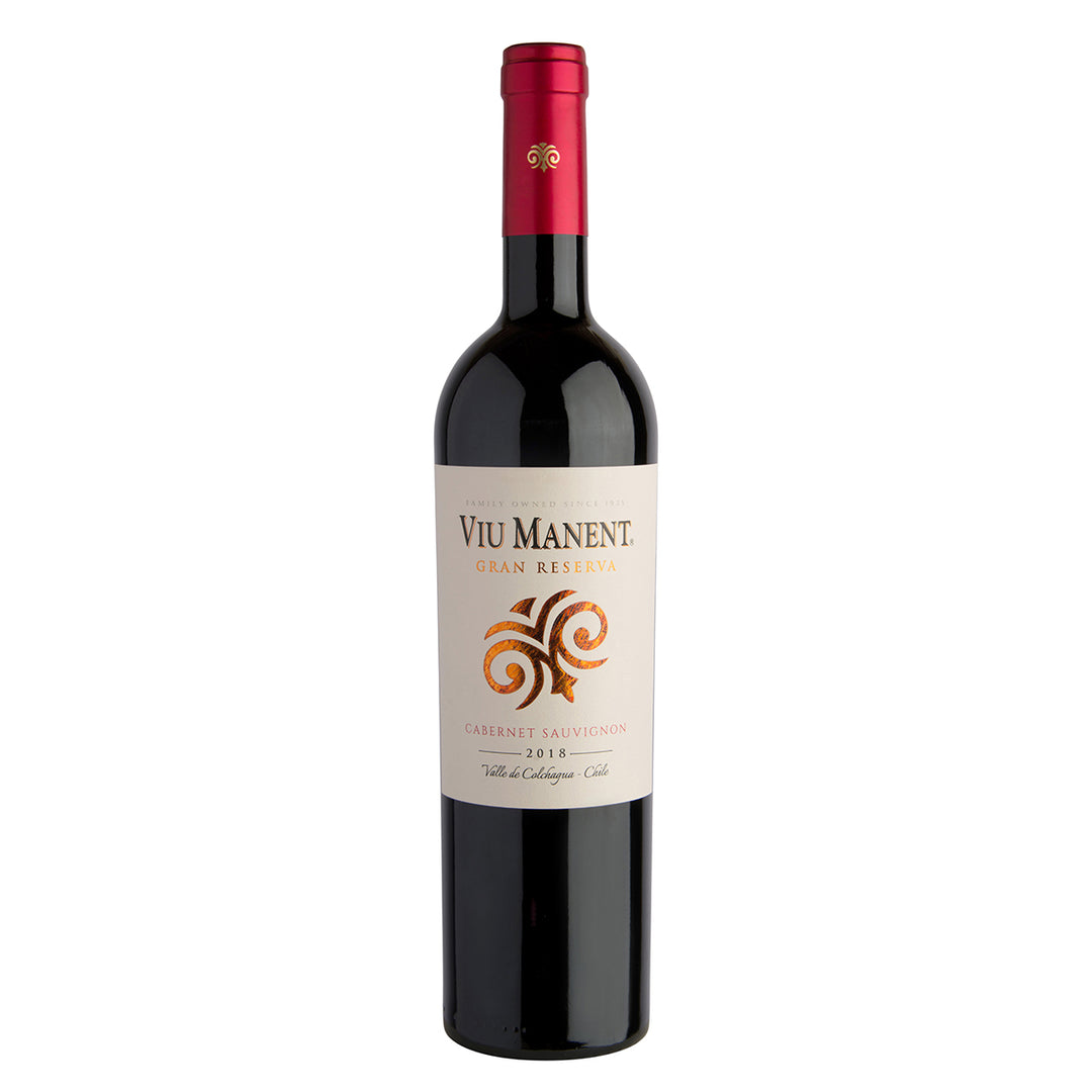 VIU MANENT GRAN RESERVA CABERNET SAUVIGNON 750 ML