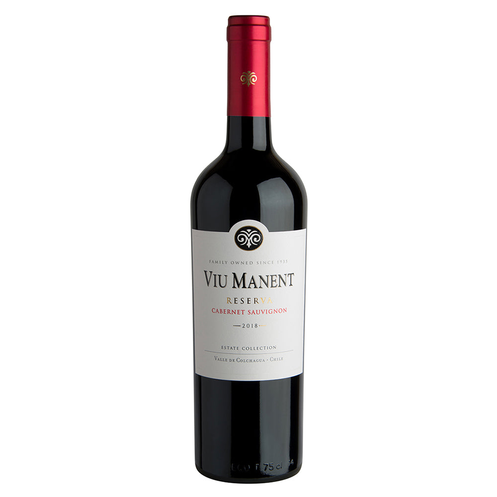 VIU MANENT ESTATE RESERVA CABERNET SAUVIGNON 750 ML