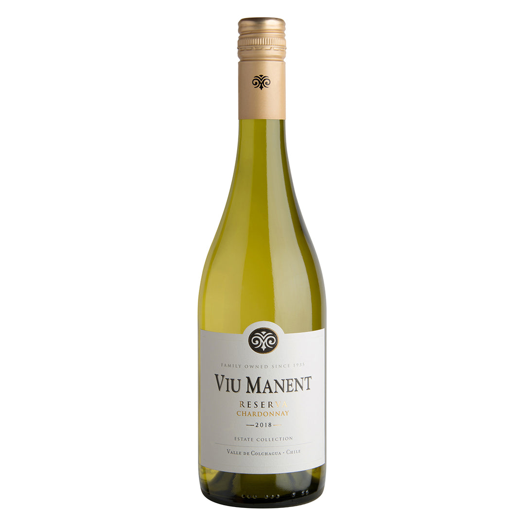 VIU MANENT ESTATE RESERVA CHARDONNAY 750 ML