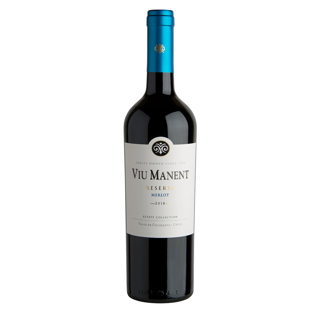 VIU MANENT ESTATE RESERVA MERLOT 750 ML