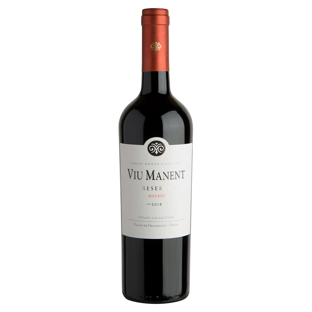 VIU MANENT ESTATE RESERVA MALBEC 750 ML