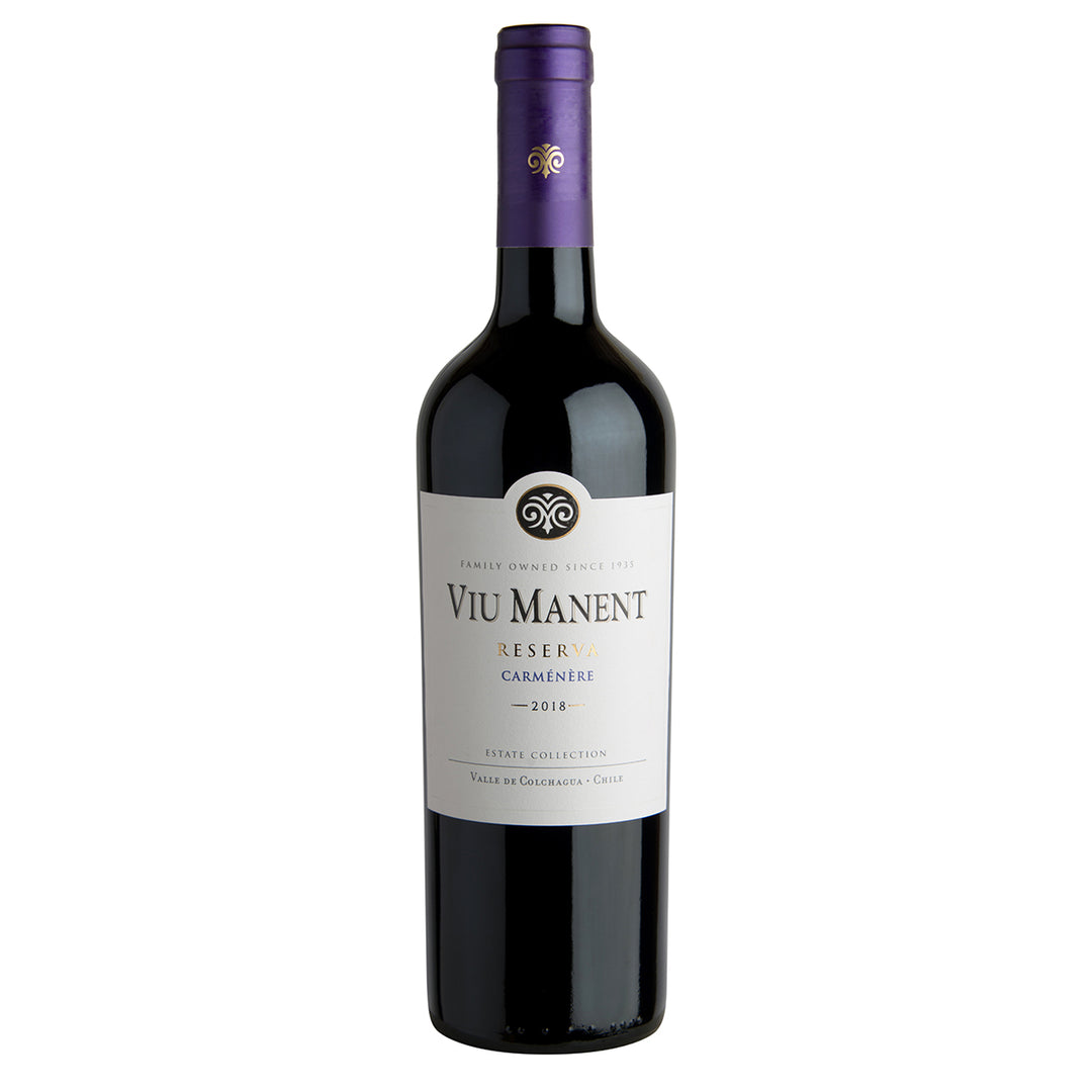 VIU MANENT ESTATE RESERVA CARMENERE 750 ML