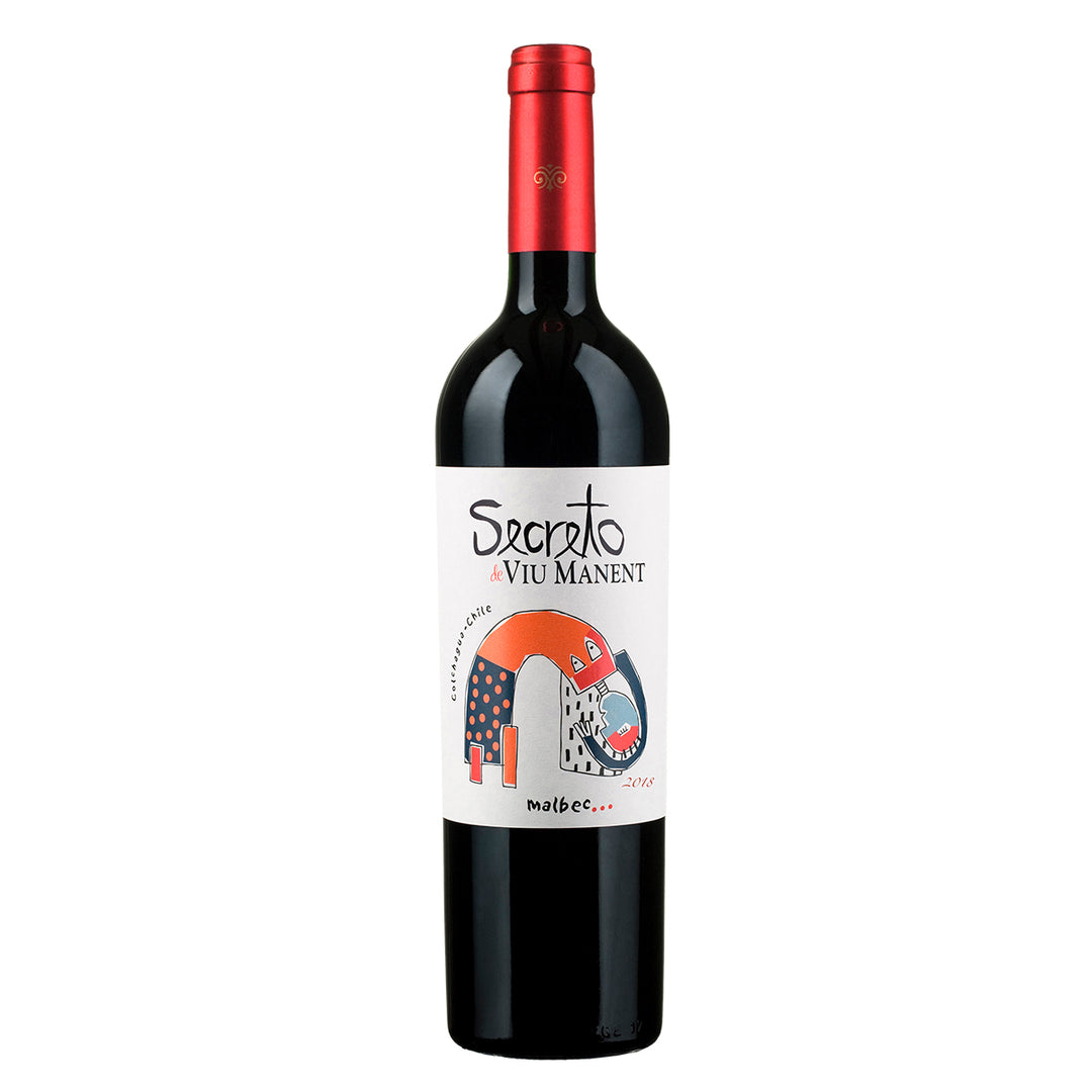 VIU MANENT SECRETO GRAN RESERVA MALBEC 750 ML