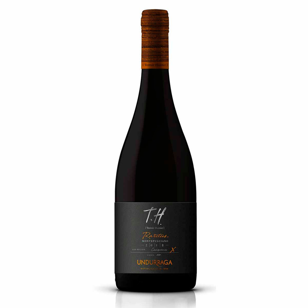 UNDURRAGA TH RARITIES MONTEPULCIANO 750 ML