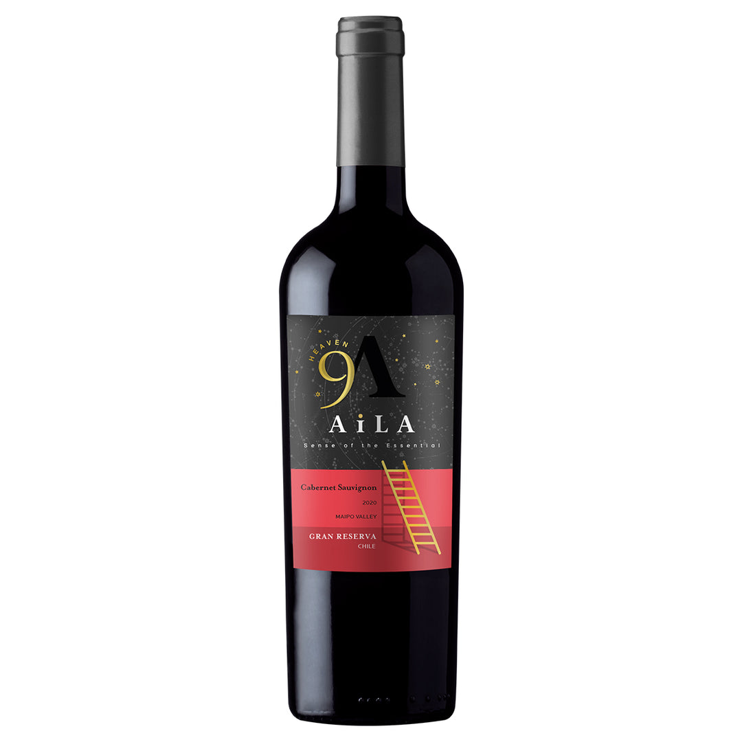 AILA WINES HEAVEN GRAN RESERVA CABERNET SAUVIGNON 750 ML