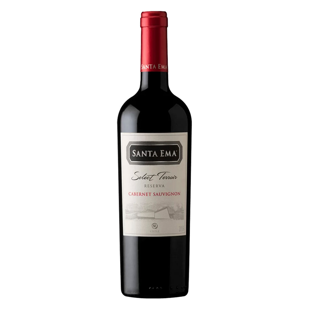 SELECT TERROIR RESERVA CABERNET SAUVIGNON 750 ML