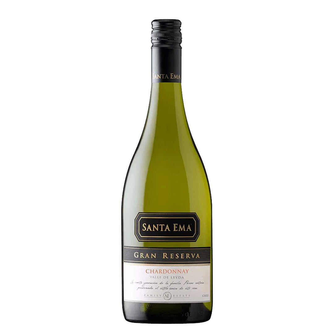 SANTA EMA GRAN RESERVA CHARDONNAY 750 ML