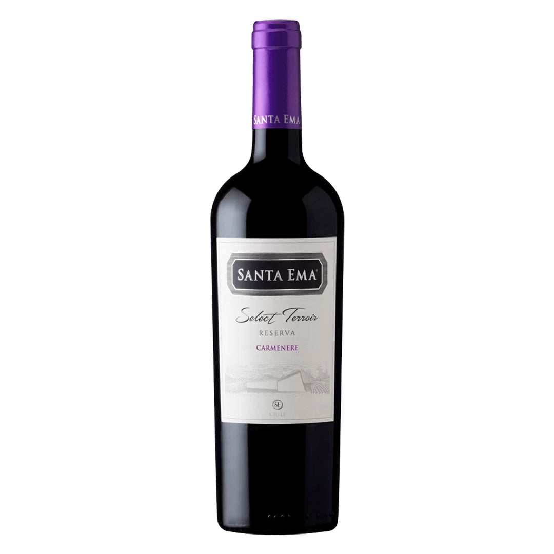 SELECT TERROIR RESERVA CARMENERE 750 ML