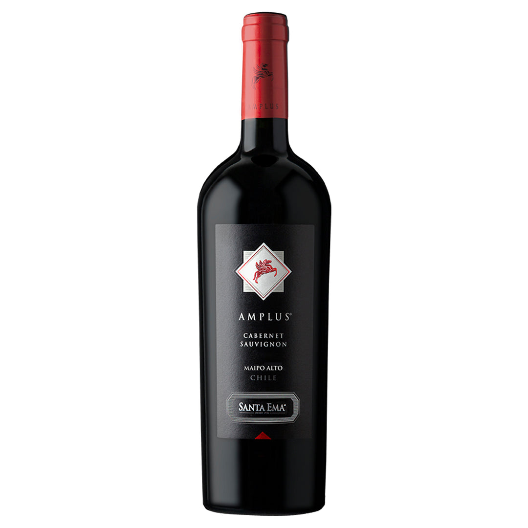 SANTA EMA AMPLUS CABERNET SAUVIGNON 750 ML