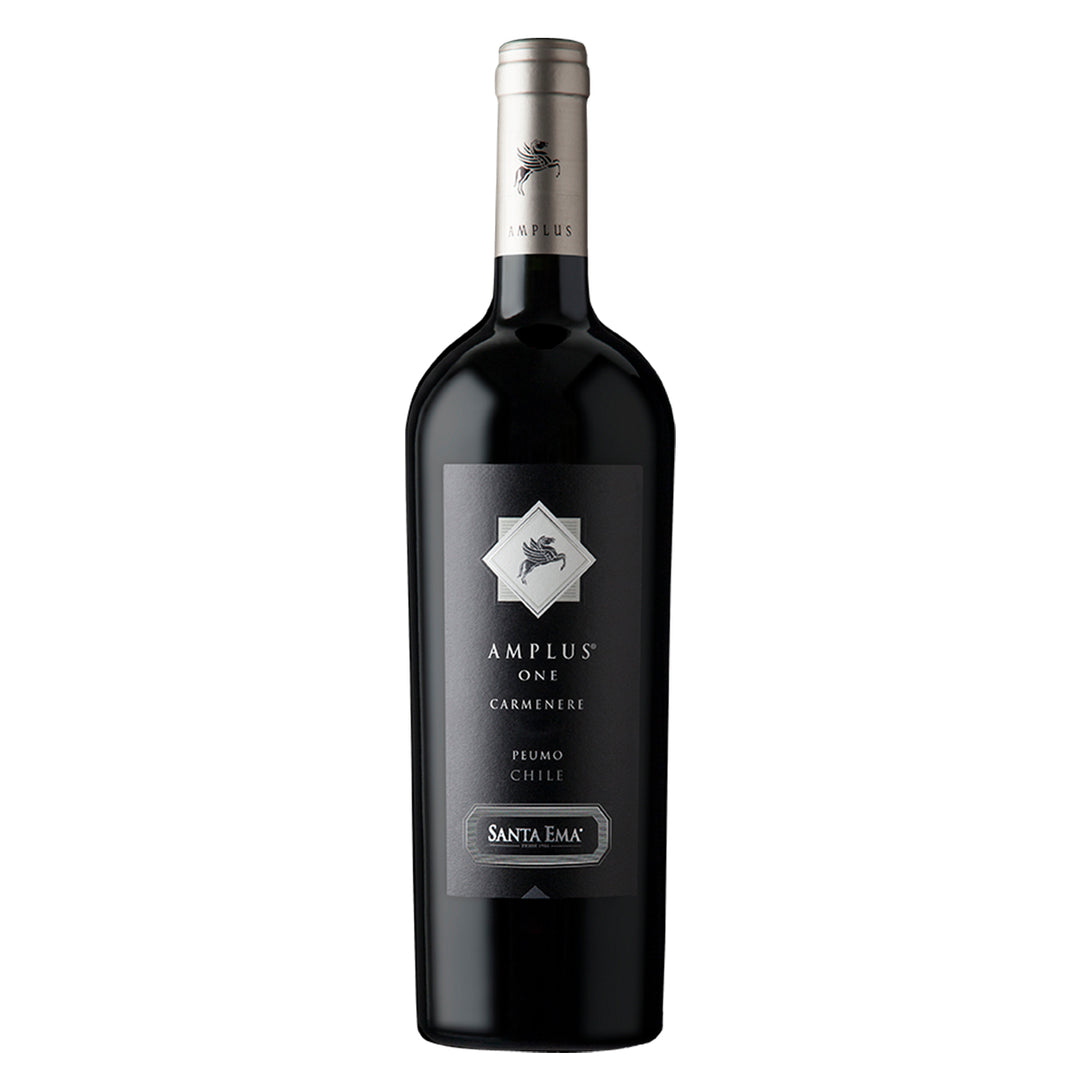 SANTA EMA AMPLUS ONE CARMENERE 750 ML